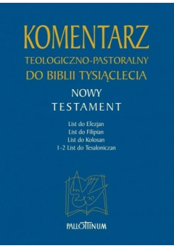 Komentarz teologiczno-pastoralny T.3