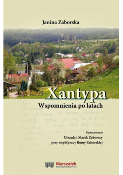 Xantypa. Wspomnienia po latach