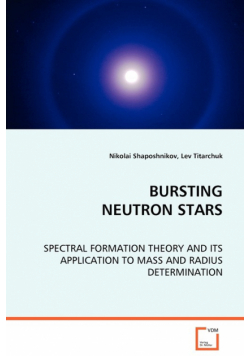 Bursting Neutron Stars