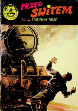 Podziemny front Przed Świtem 1 wydanie
