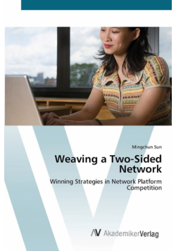 Weaving a Two-Sided Network
