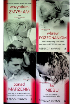 Odważmy się kochać 1 z 4 tomów