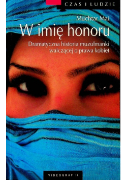 W imię honoru