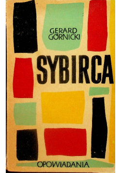 Sybirca Opowiadania
