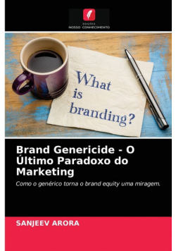 Brand Genericide - O Último Paradoxo do Marketing