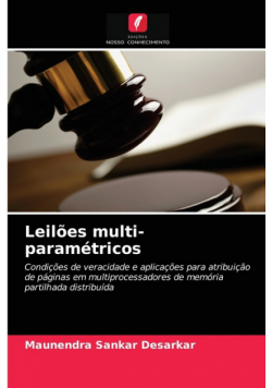 Leilões multi-paramétricos