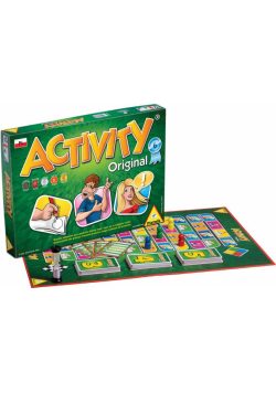 Activity - gra planszowa PIATNIK