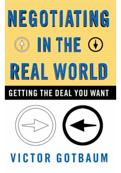 Negotiating in the Real World