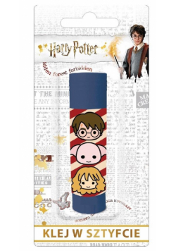 Klej w sztycie 8g Harry Potter