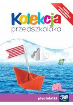 Pięciolatki. Kolekcja przedszkolaka Pakiet NE