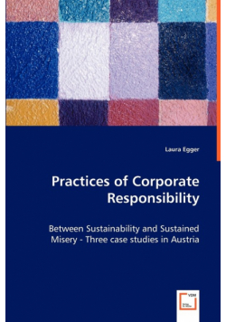 Practices of Corporate Responsibility