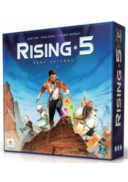 Rising 5: Runy Asteros PORTAL