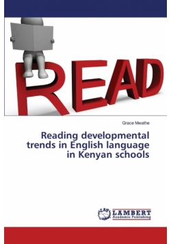 Reading developmental trends in English language in Kenyan schools