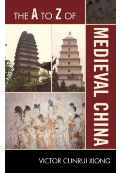 The A to Z of Medieval China