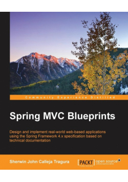 Spring MVC Blueprints