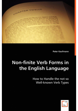 Non-finite Verb Forms in the English Language