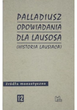 Opowiadania dla Lausosa  (historia Lausiaca)