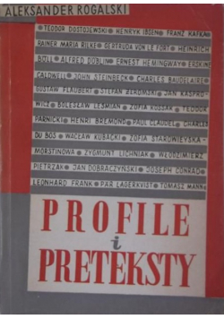 Profile i preteksty