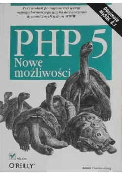 PHP 5 nowe możliwości