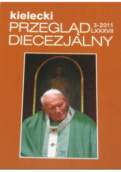 Kielecki Przegląd Diecezjalny nr 3 / 2011