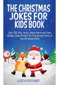 The Christmas Jokes for Kids Book