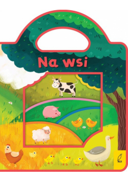 Na wsi Wykrojnik piankowy