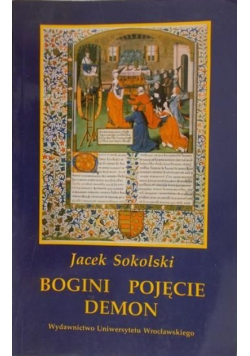 Bogini pojęcie demon