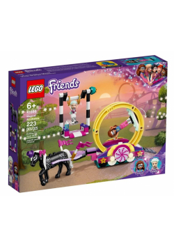 Lego FRIENDS 41686 Magiczna akrobatyka