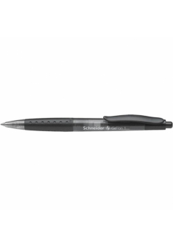 Długopis żelowy Gelion 0,4mm czarny