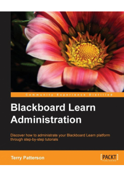 Blackboard Learn Administration
