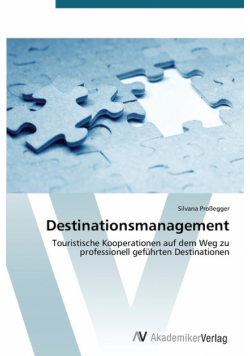 Destinationsmanagement
