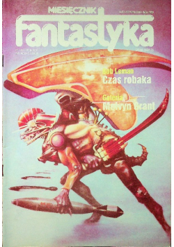 Fantastyka 4 i 5 / 90