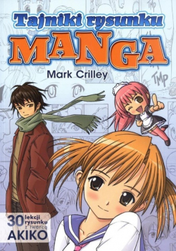Tajniki rysunku Manga
