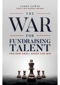 The War for Fundraising Talent