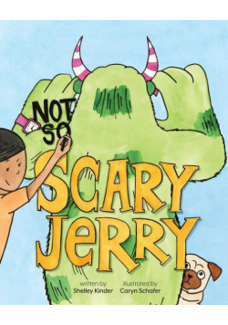 Not So Scary Jerry