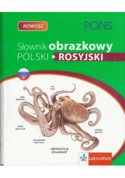 Słownik obrazkowy Polski - Rosyjski