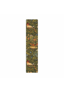 Zakładka do książki Paperblanks Morris Birds