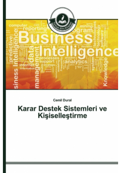 Karar Destek Sistemleri ve Kişiselleştirme