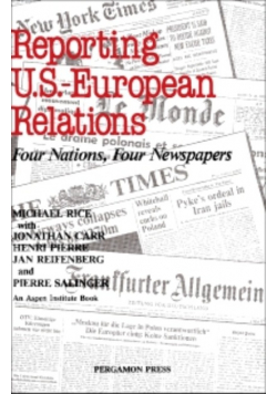 Reporting U S European relations
