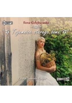 Tajemnice starego domu audiobook