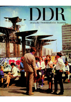 DDR Deutsche Demokratische Republik