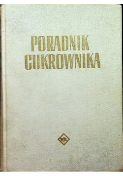 Poradnik cukrownika