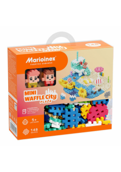 Mini Waffle Plaża 148 elementów