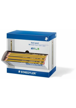 Ołówek Noris HB (100szt) STAEDTLER