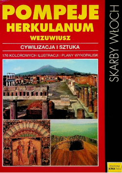 Pompeje Herkulanum Wezuwiusz
