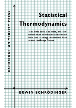 Statistical Thermodynamics