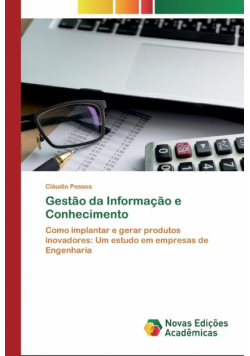 Gestão da Informação e Conhecimento