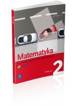 Matematyka ZSZ 2 podr. WSiP