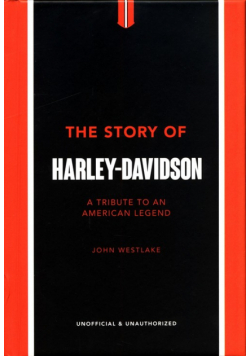 The Story of Harley Davidson