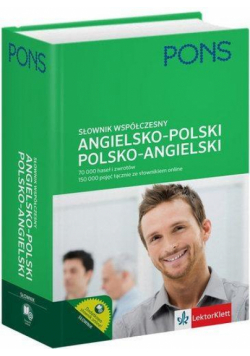 Słownik współczesny angielsko-polski, polsko-ang.